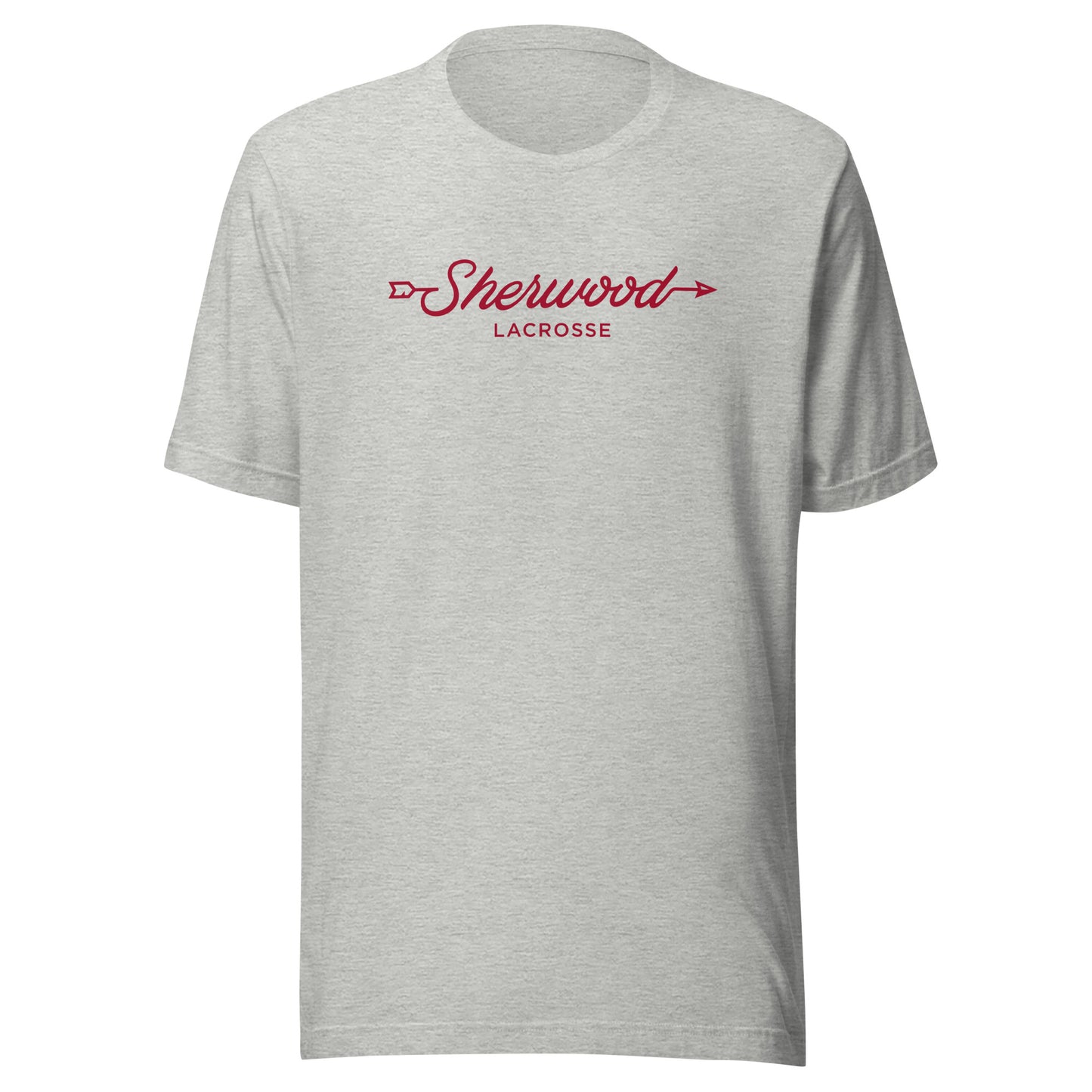 Adult Sherwood Lacrosse Bella + Canvas T-shirt