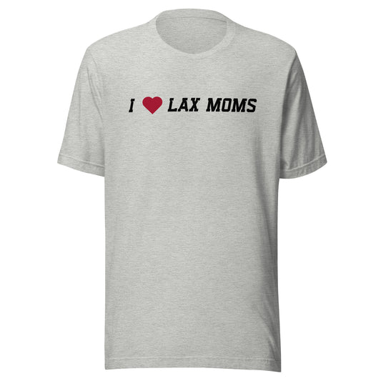 Adult Sherwood Lacrosse Bella + Canvas T-shirt | Lax Moms