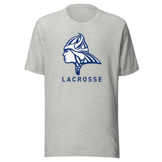 Adult Maclay Lacrosse Bella + Canvas T-shirt