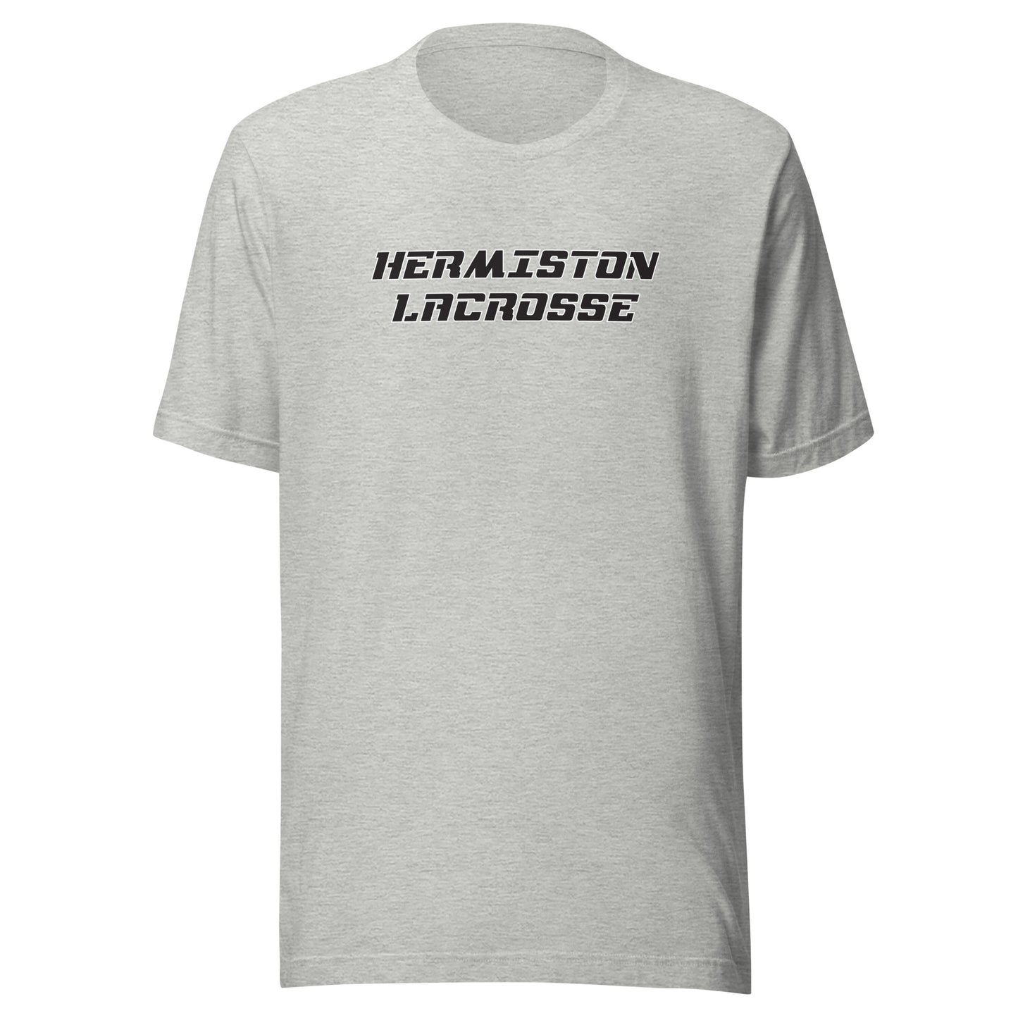 Adult Hermiston Lacrosse Bella + Canvas T-shirt