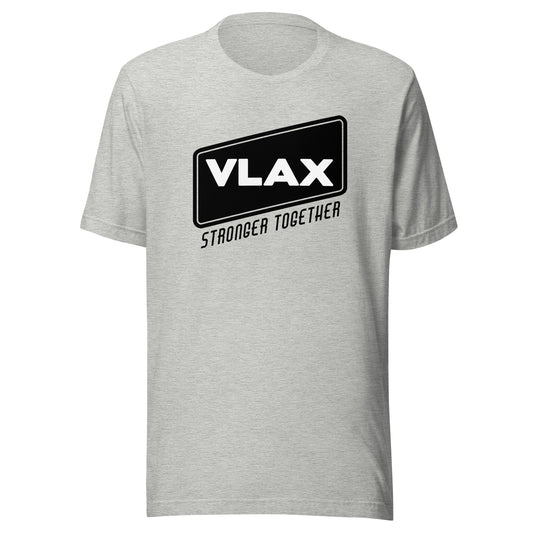 Adult Verdugo Lacrosse Bella + Canvas T-shirt