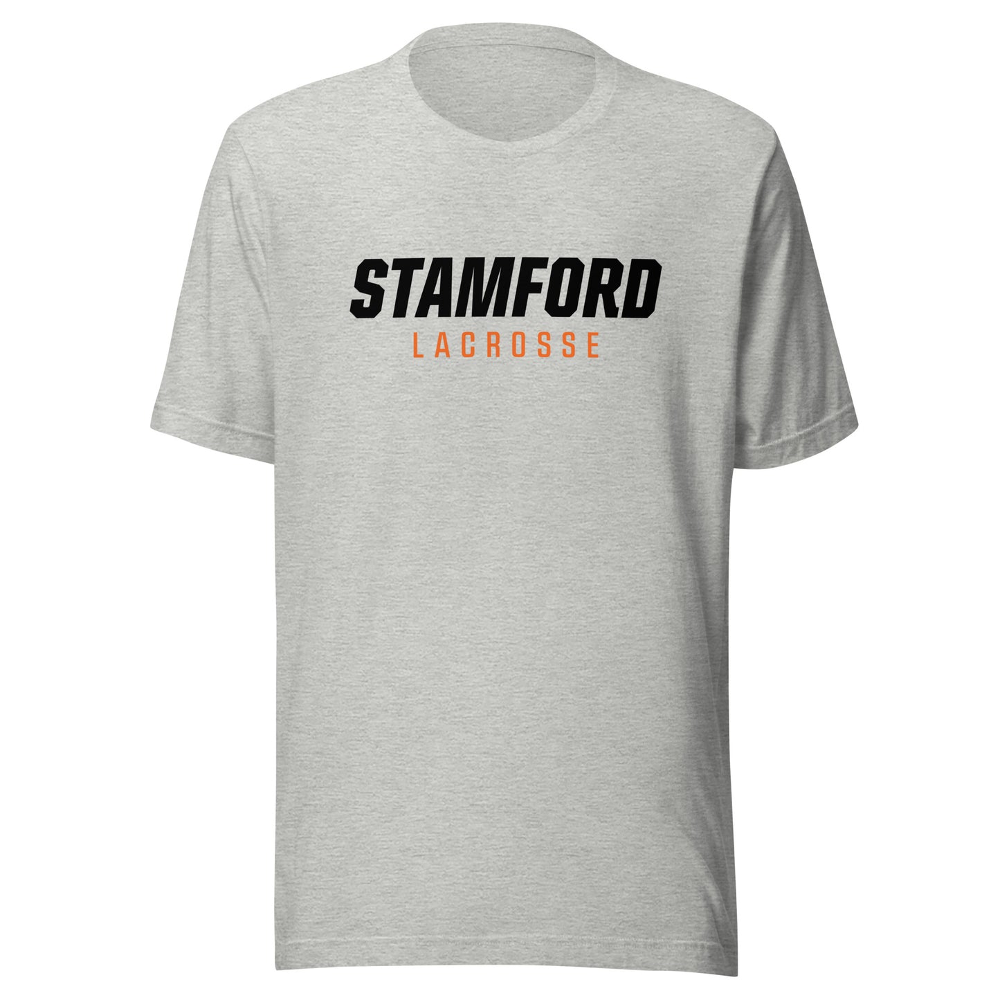 Adult Stamford Lacrosse Bella + Canvas T-shirt
