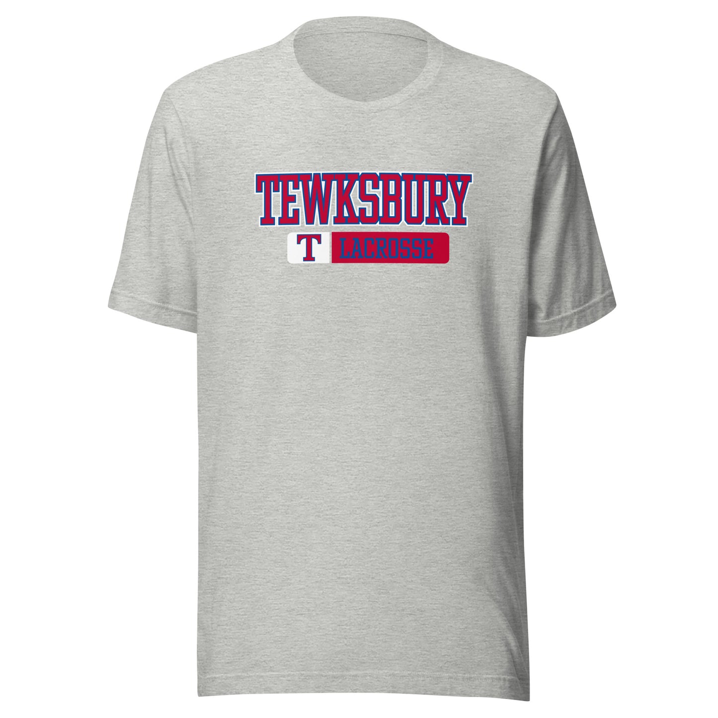 Adult TMHS Lacrosse Bella + Canvas T-shirt