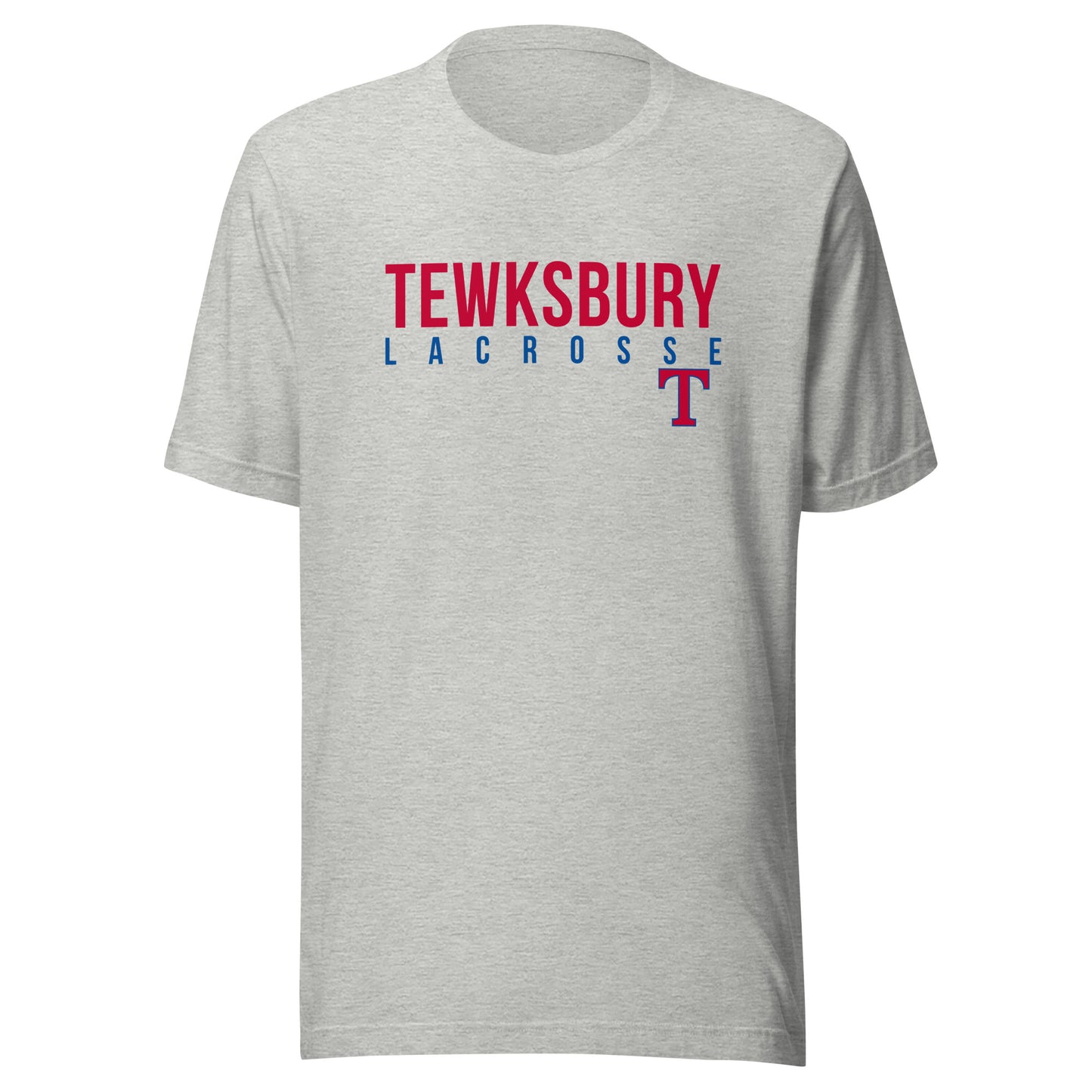 Adult TMHS Lacrosse Bella + Canvas T-shirt