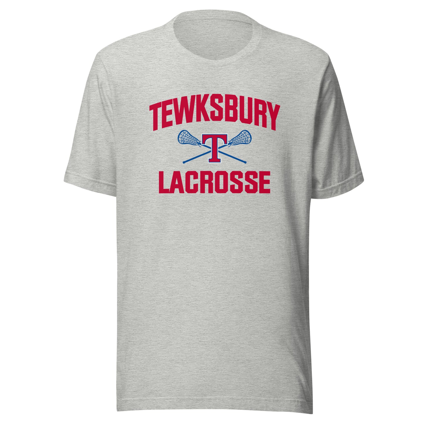 Adult TMHS Lacrosse Bella + Canvas T-shirt