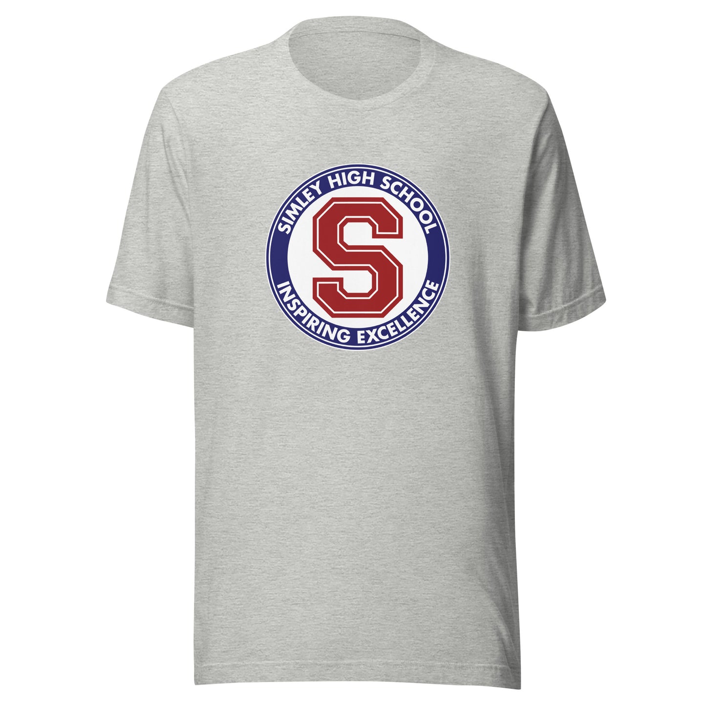 Adult Simley Spartans Bella + Canvas T-shirt