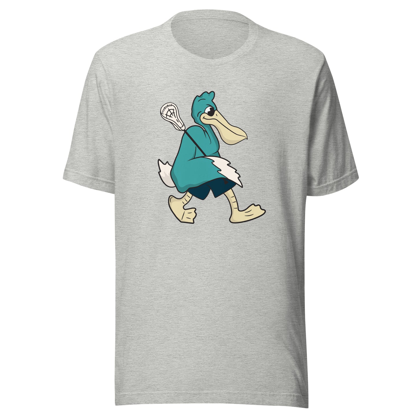 Adult Peninsula Lacrosse Bella + Canvas T-shirt