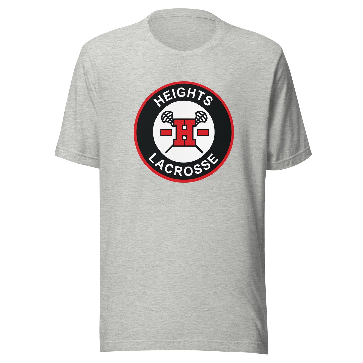 Adult IGH Lax Bella + Canvas T-shirt