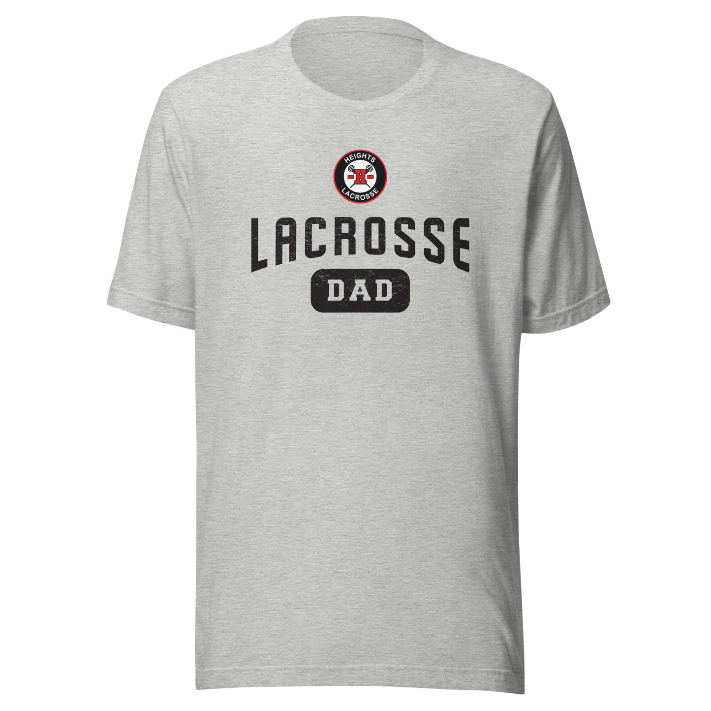 Adult IGH Lax Bella + Canvas T-shirt