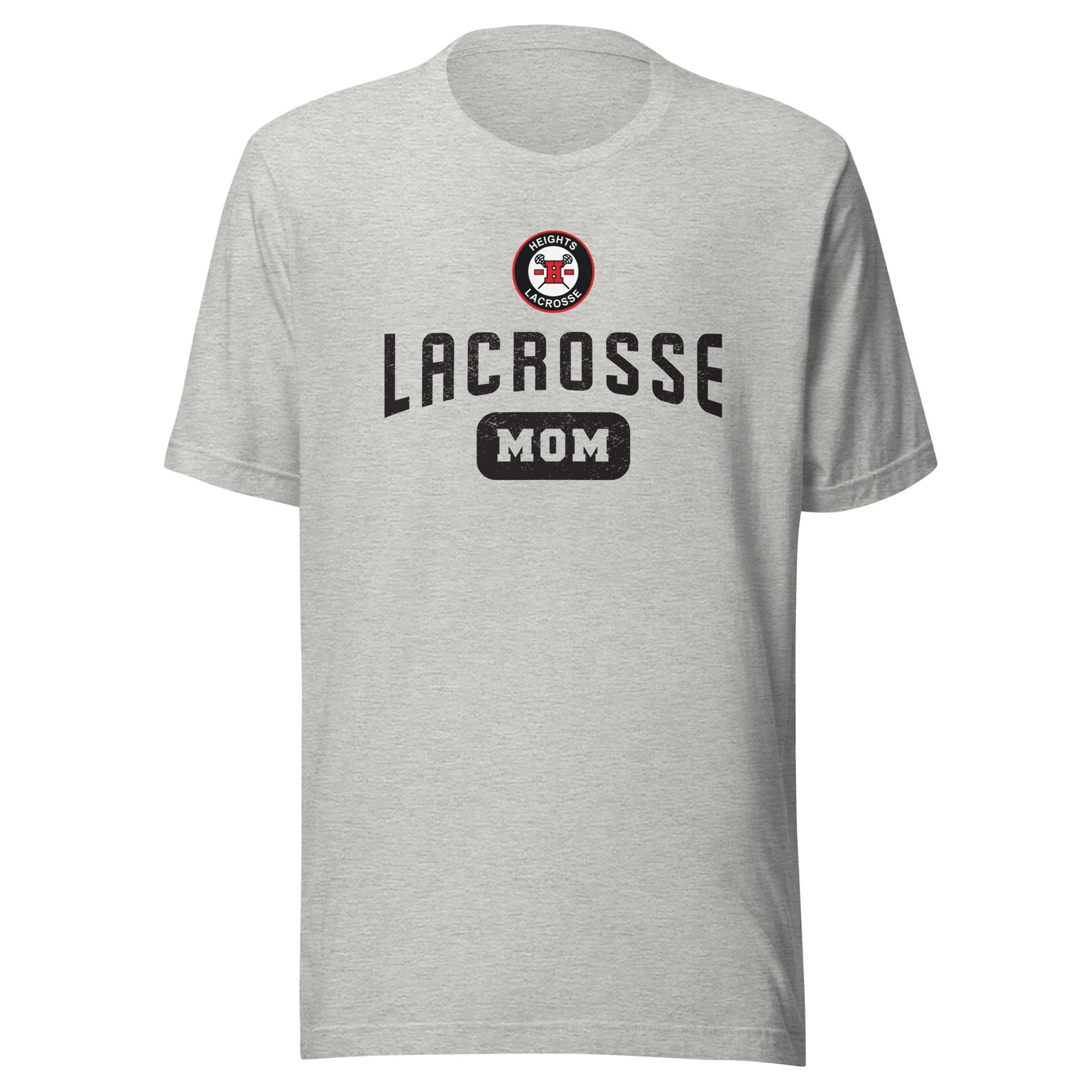 Adult IGH Lax Bella + Canvas T-shirt