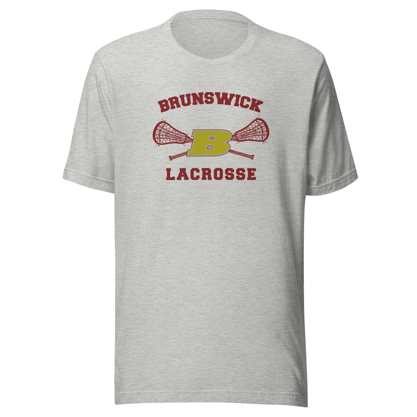 Adult BJR Athletics Bella + Canvas T-Shirt
