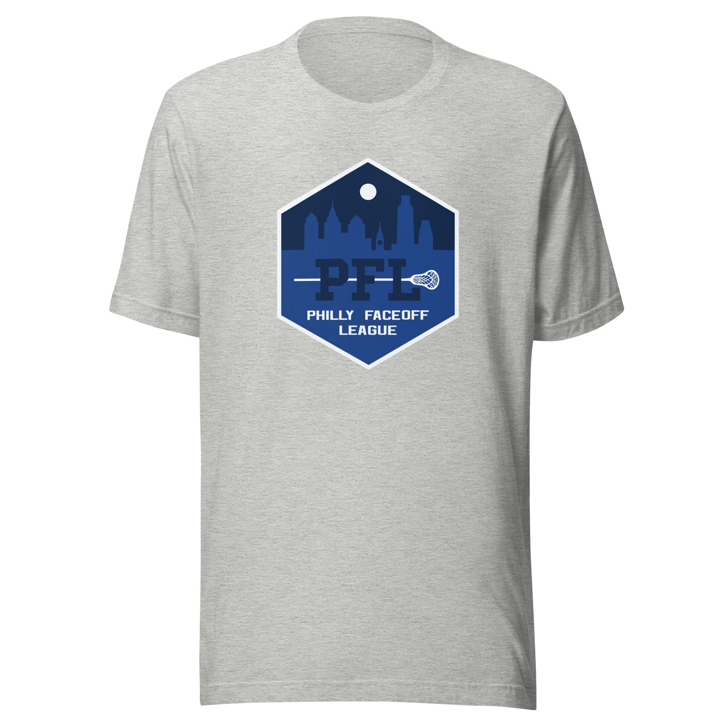 Adult PFL Bella + Canvas T-shirt