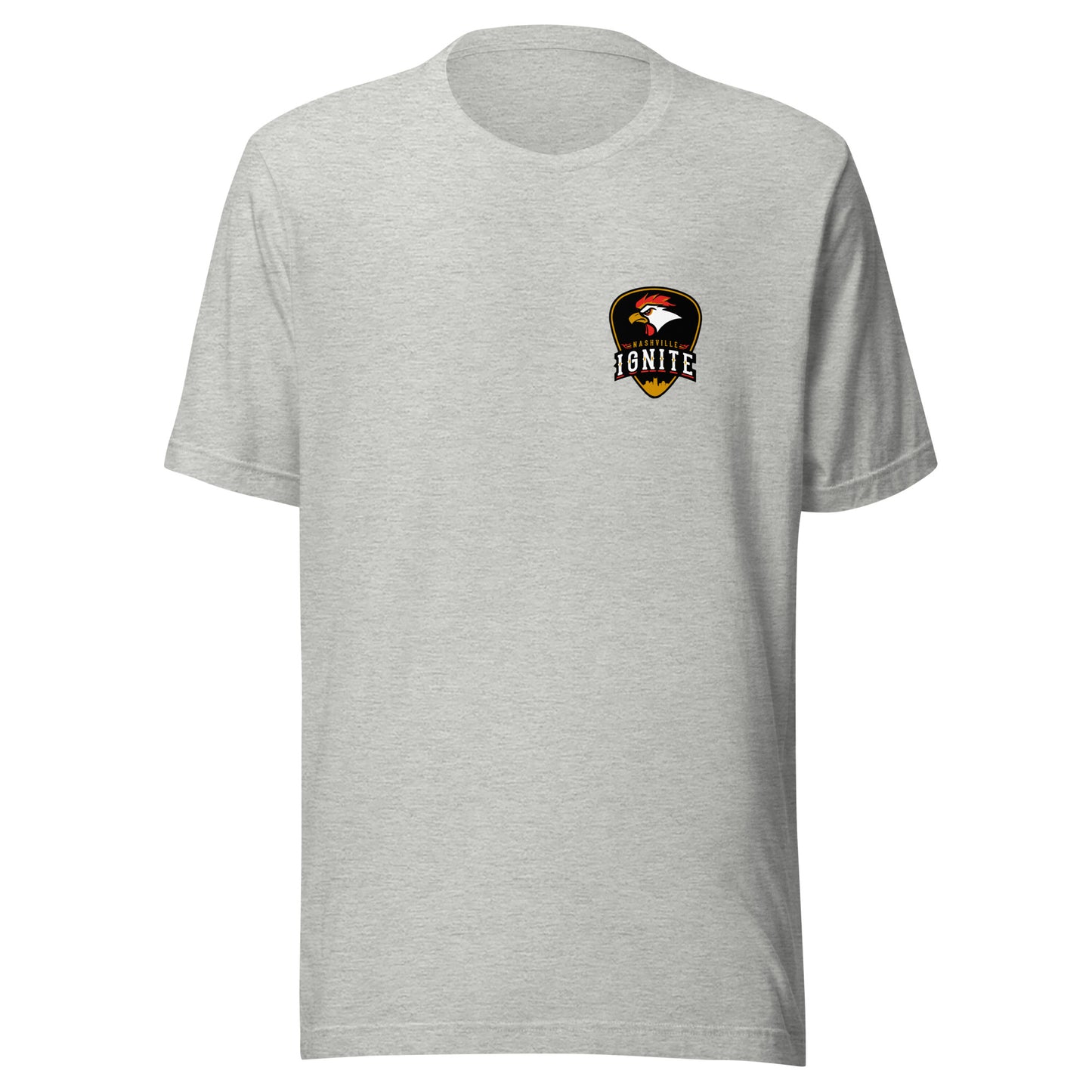 Adult Nashville Ignite Bella + Canvas T-shirt