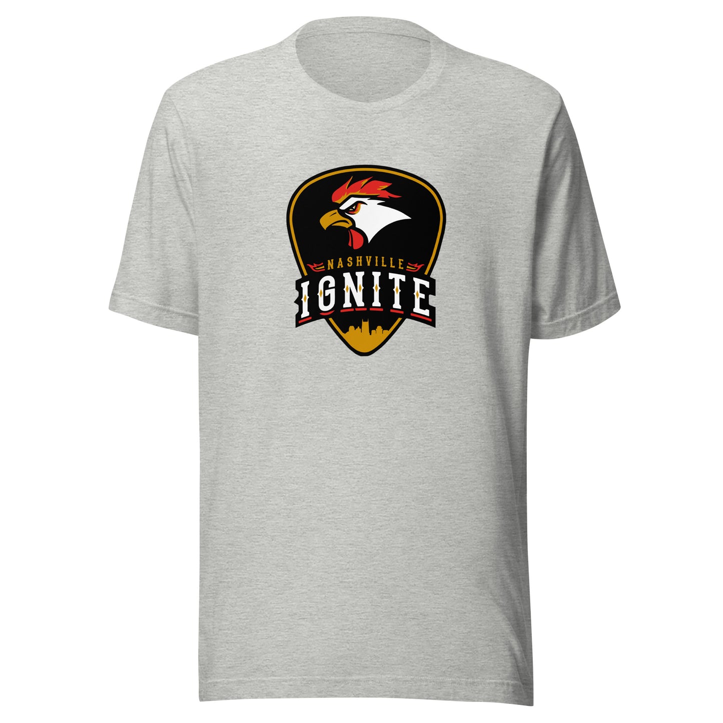 Adult Nashville Ignite Bella + Canvas T-shirt
