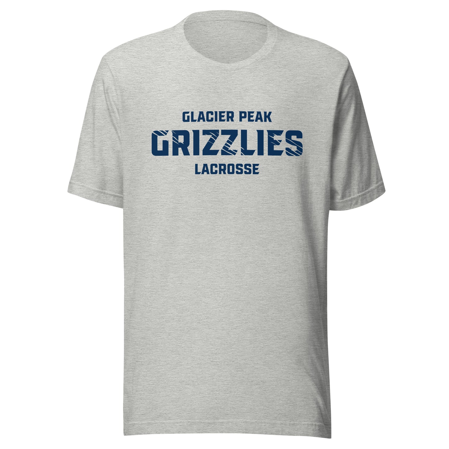 Adult GP Lacrosse Bella + Canvas T-shirt