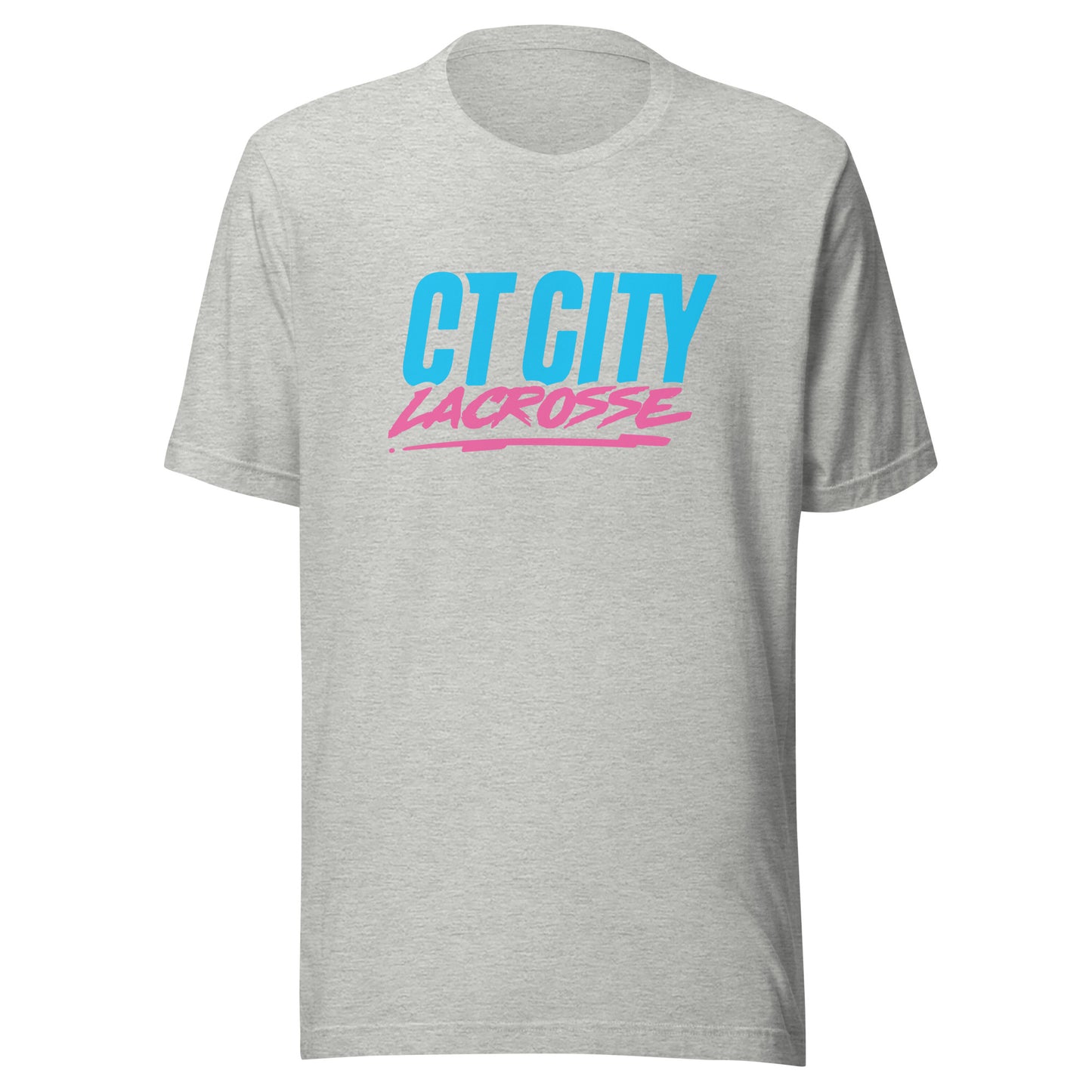 Adult CT City Bella + Canvas T-shirt