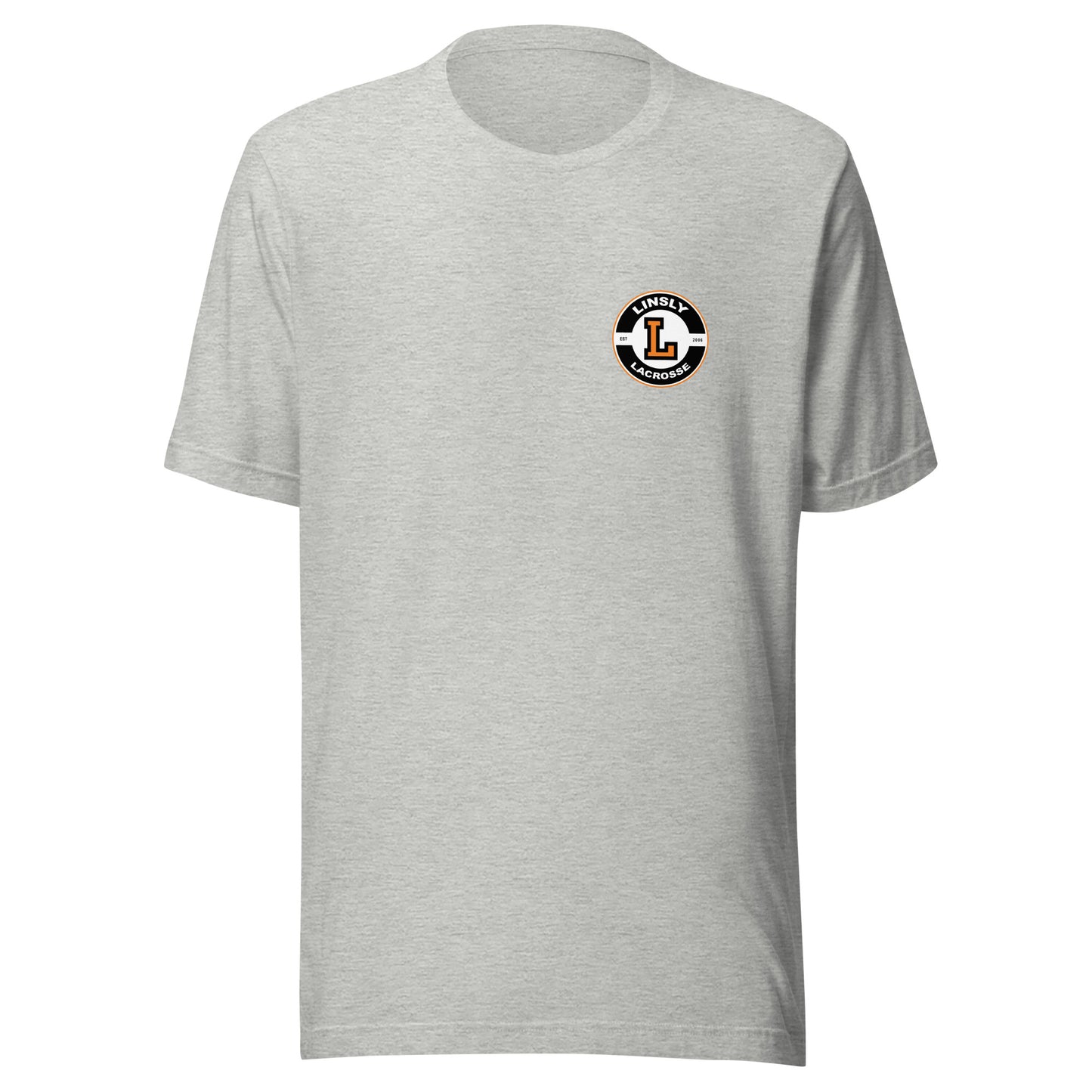 Adult Linsly Lacrosse Bella + Canvas T-shirt