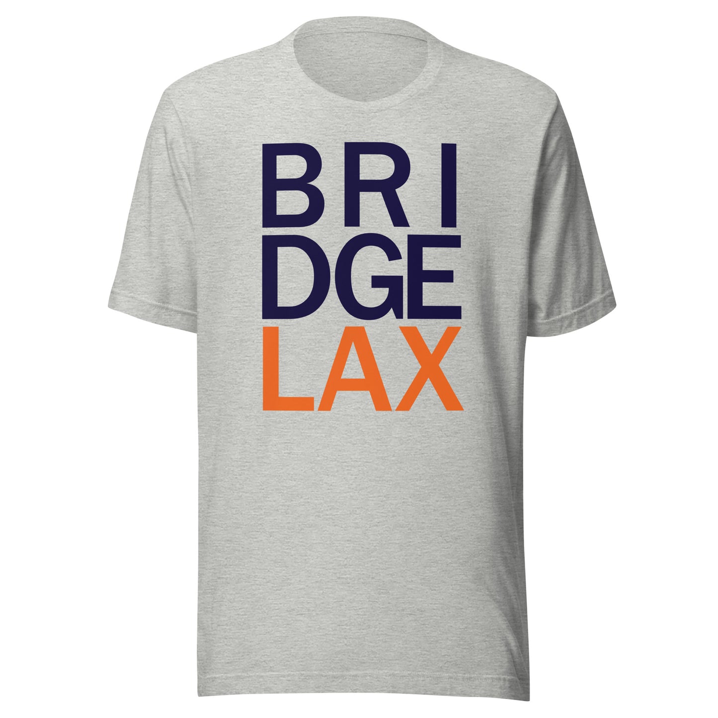 Adult Bridge Lacrosse Bella + Canvas T-shirt