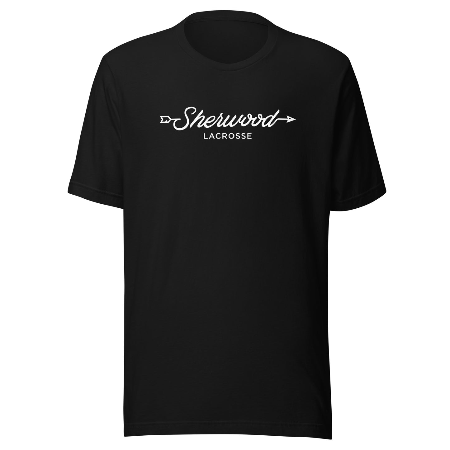 Adult Sherwood Lacrosse Bella + Canvas T-shirt