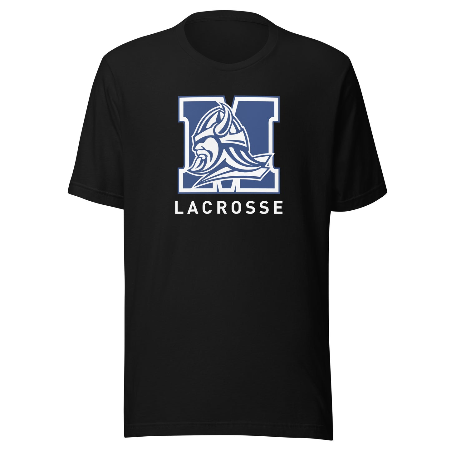 Adult Maclay Lacrosse Bella + Canvas T-shirt