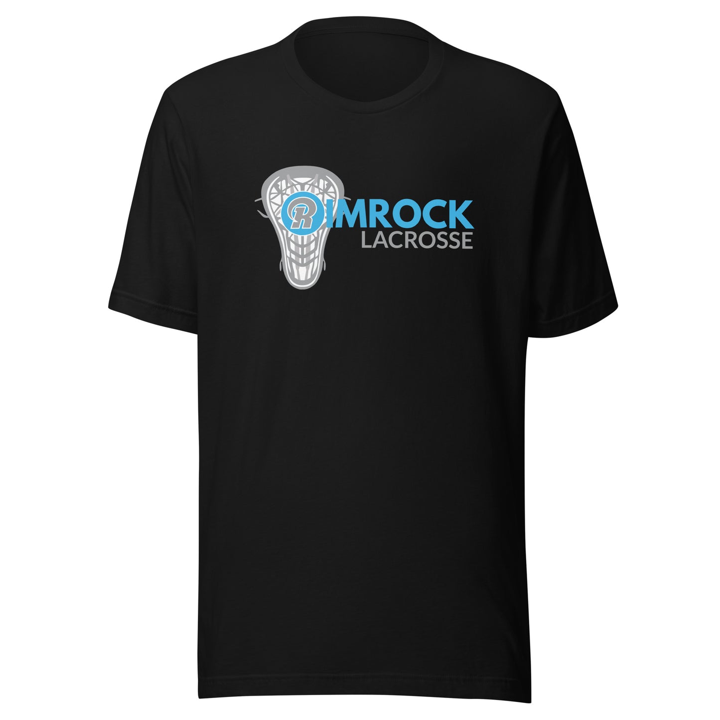 Adult Rimrock Lacrosse Bella + Canvas T-shirt