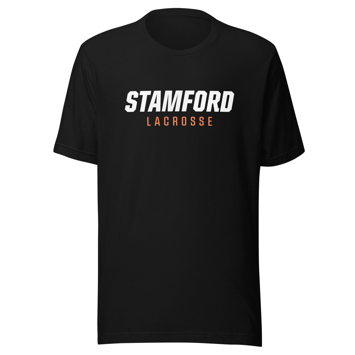 Adult Stamford Lacrosse Bella + Canvas T-shirt