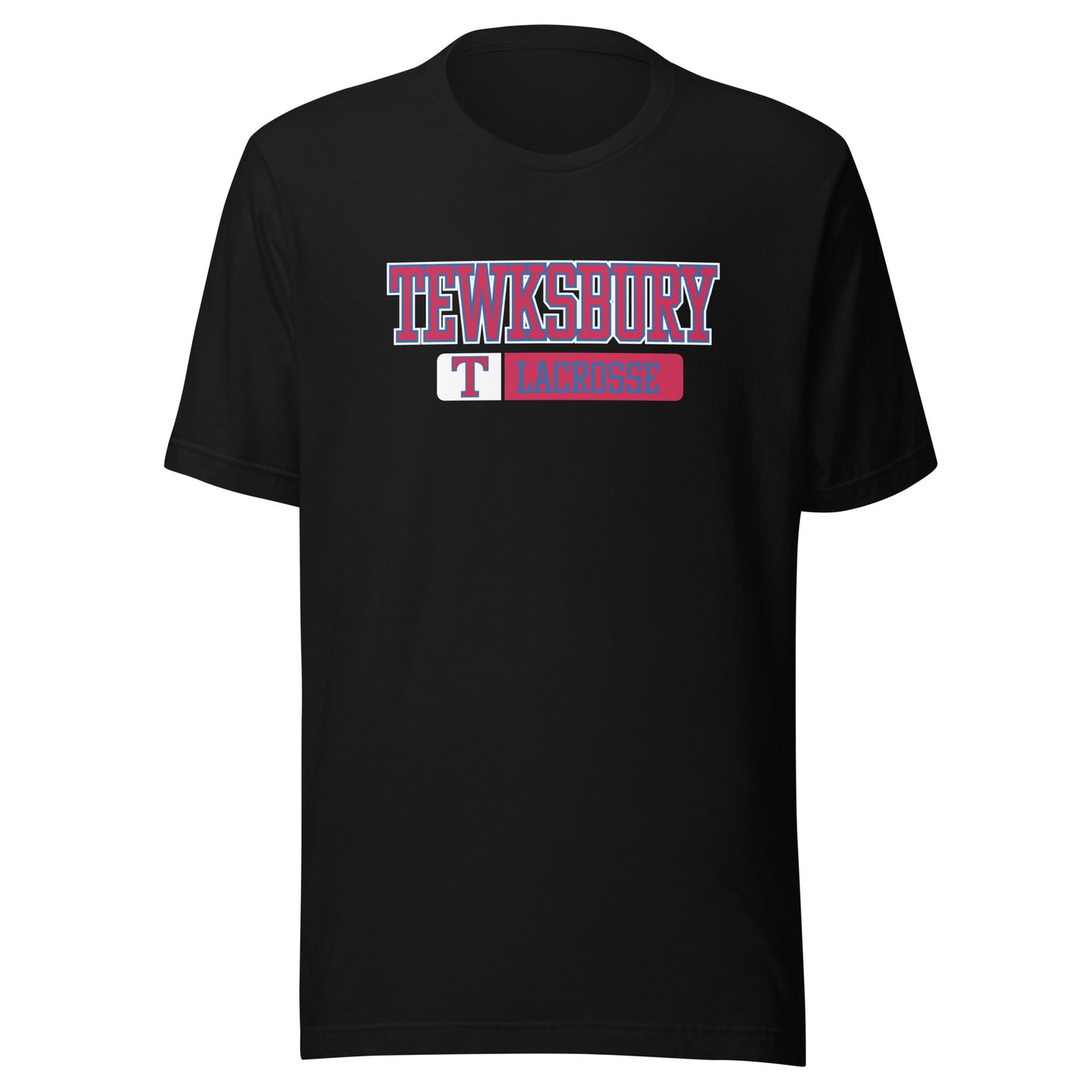 Adult TMHS Lacrosse Bella + Canvas T-shirt
