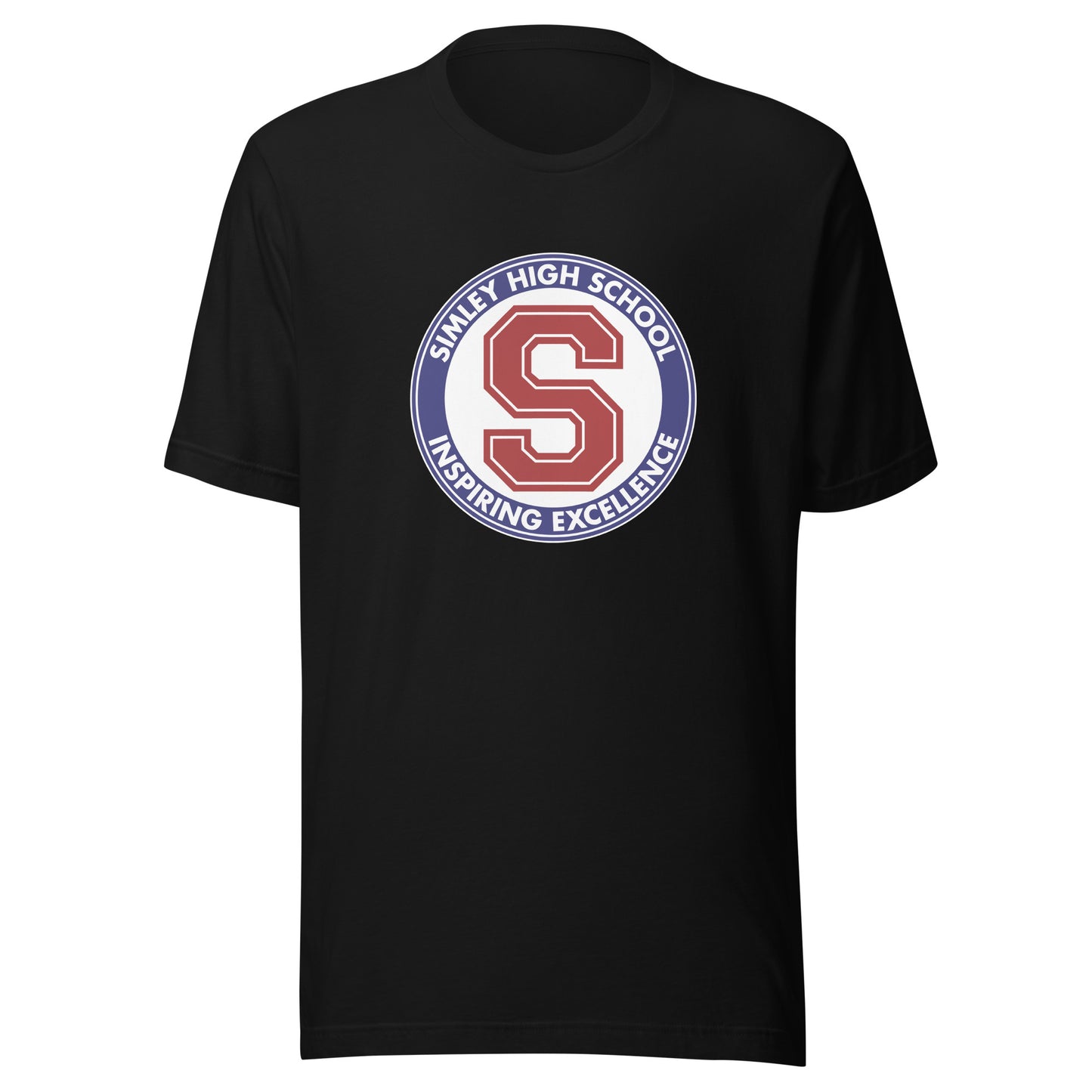 Adult Simley Spartans Bella + Canvas T-shirt