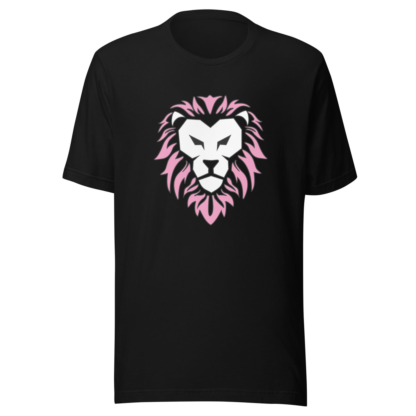 Adult Jr. Lions Lacrosse Bella + Canvas T-shirt