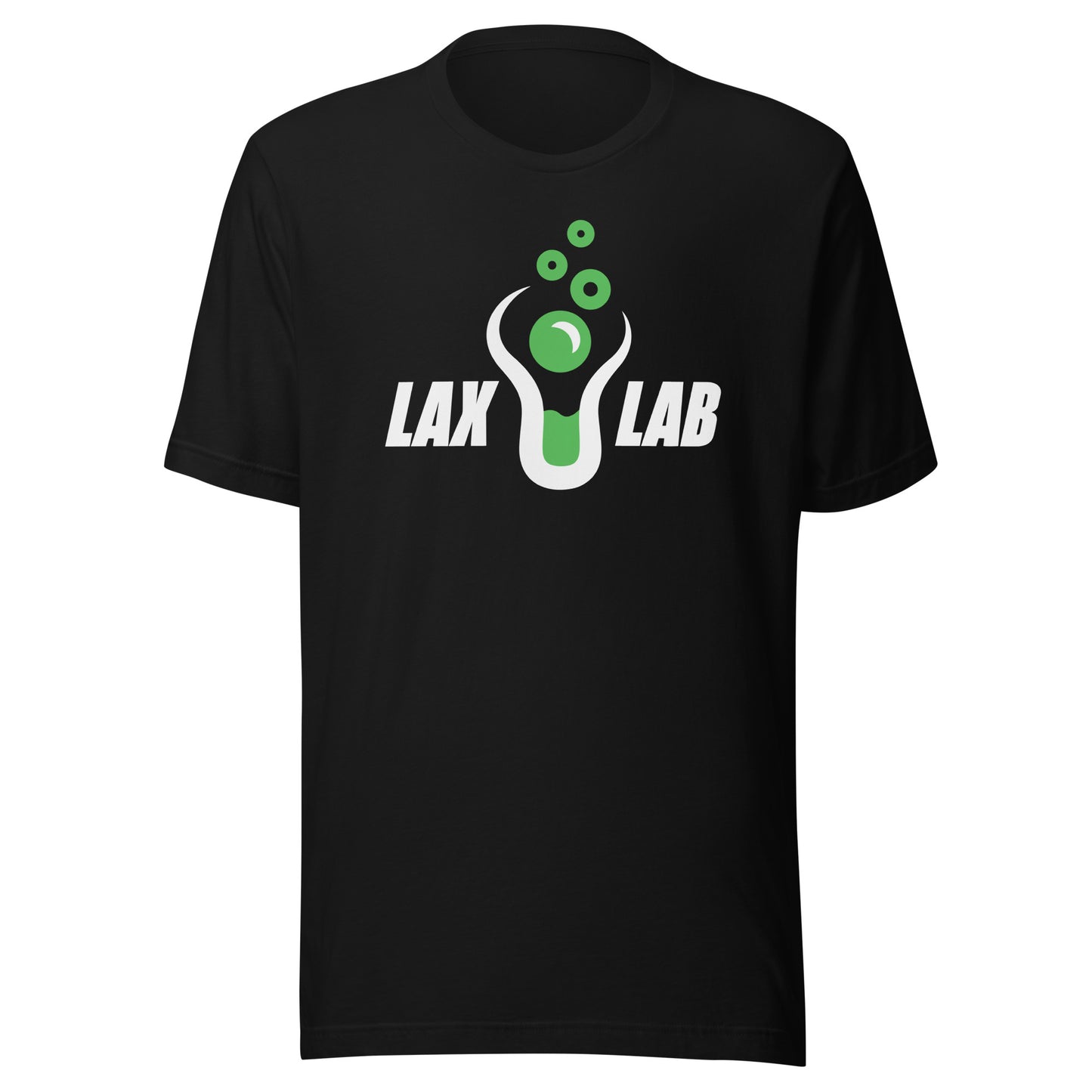 Adult Lax Lab Bella + Canvas T-shirt