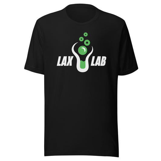 Adult Lax Lab Bella + Canvas T-shirt
