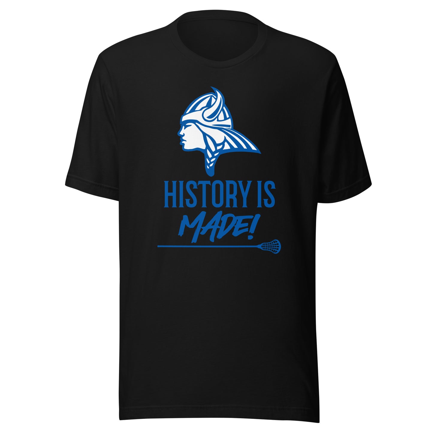 Adult Maclay Lacrosse Bella + Canvas T-shirt