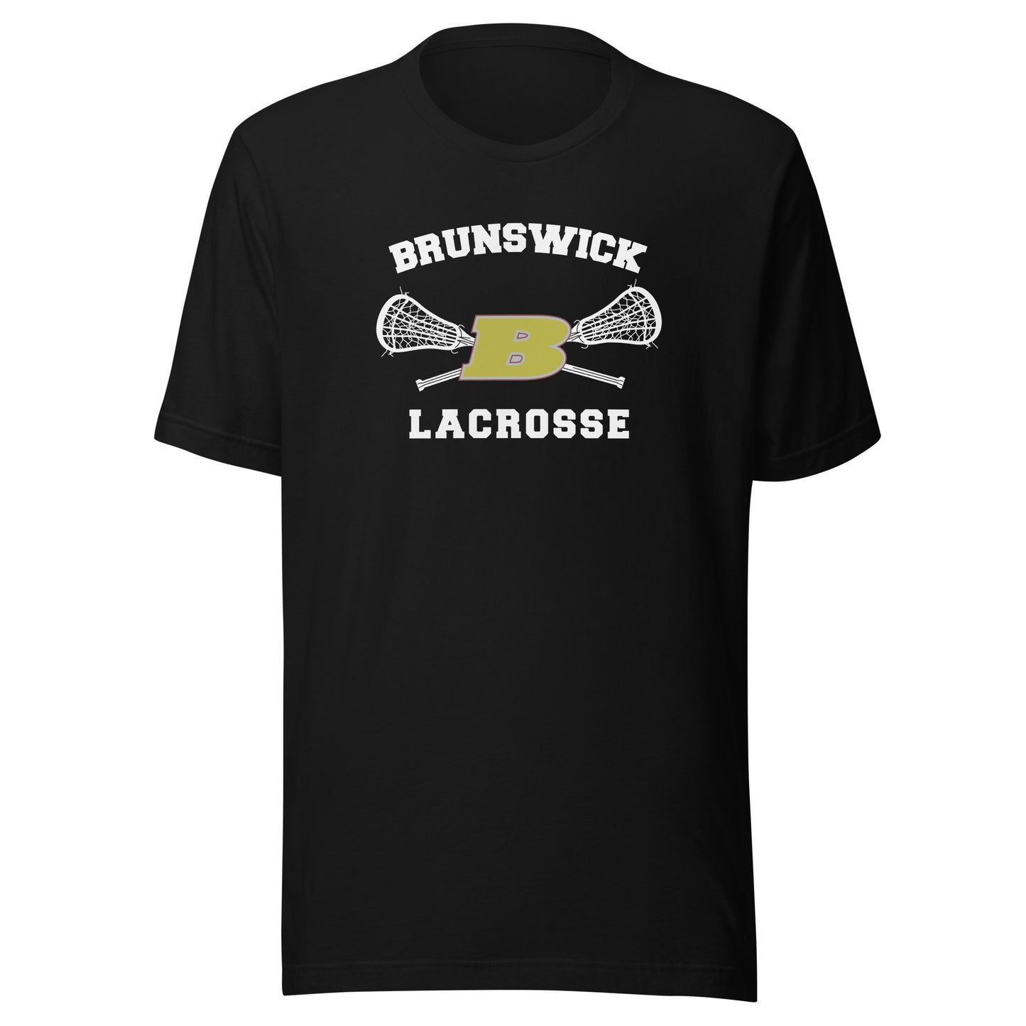 Adult BJR Athletics Bella + Canvas T-Shirt