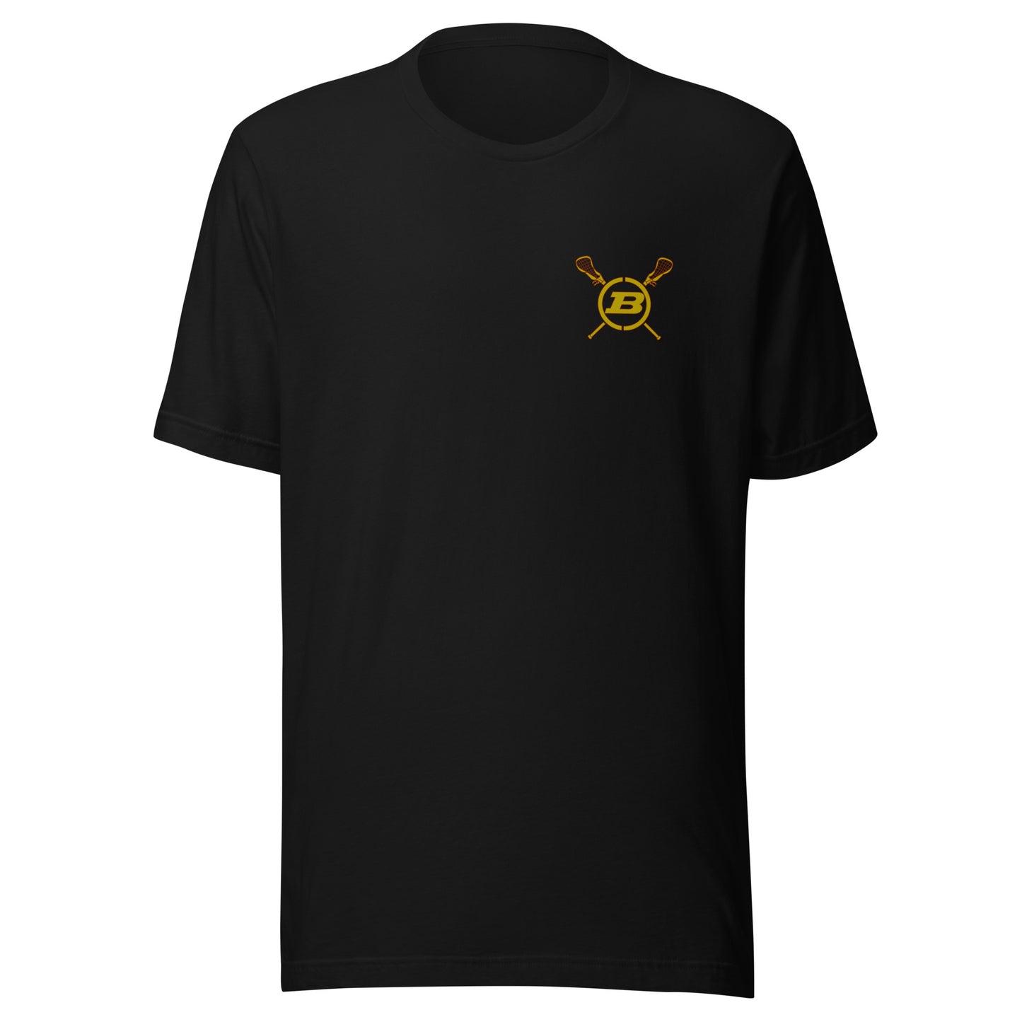 Adult BJR Athletics Bella + Canvas T-Shirt