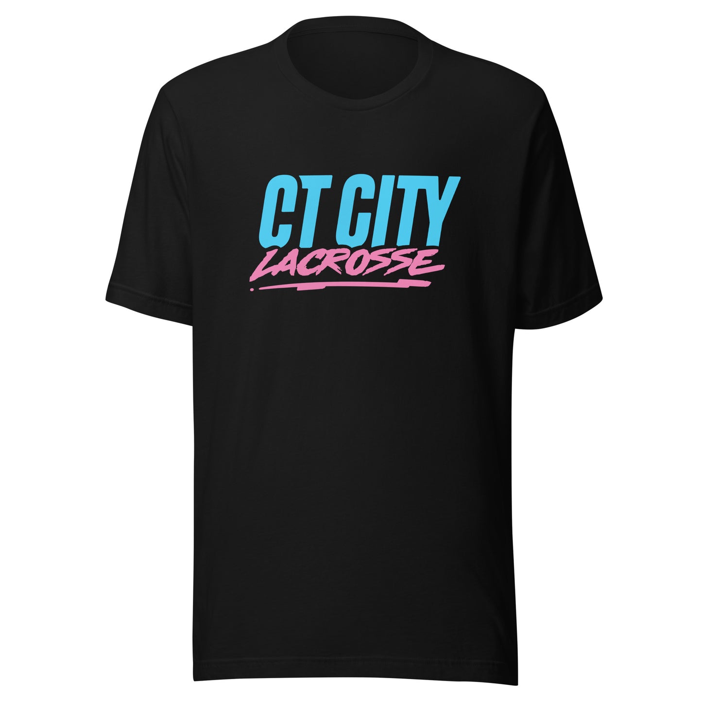 Adult CT City Bella + Canvas T-shirt