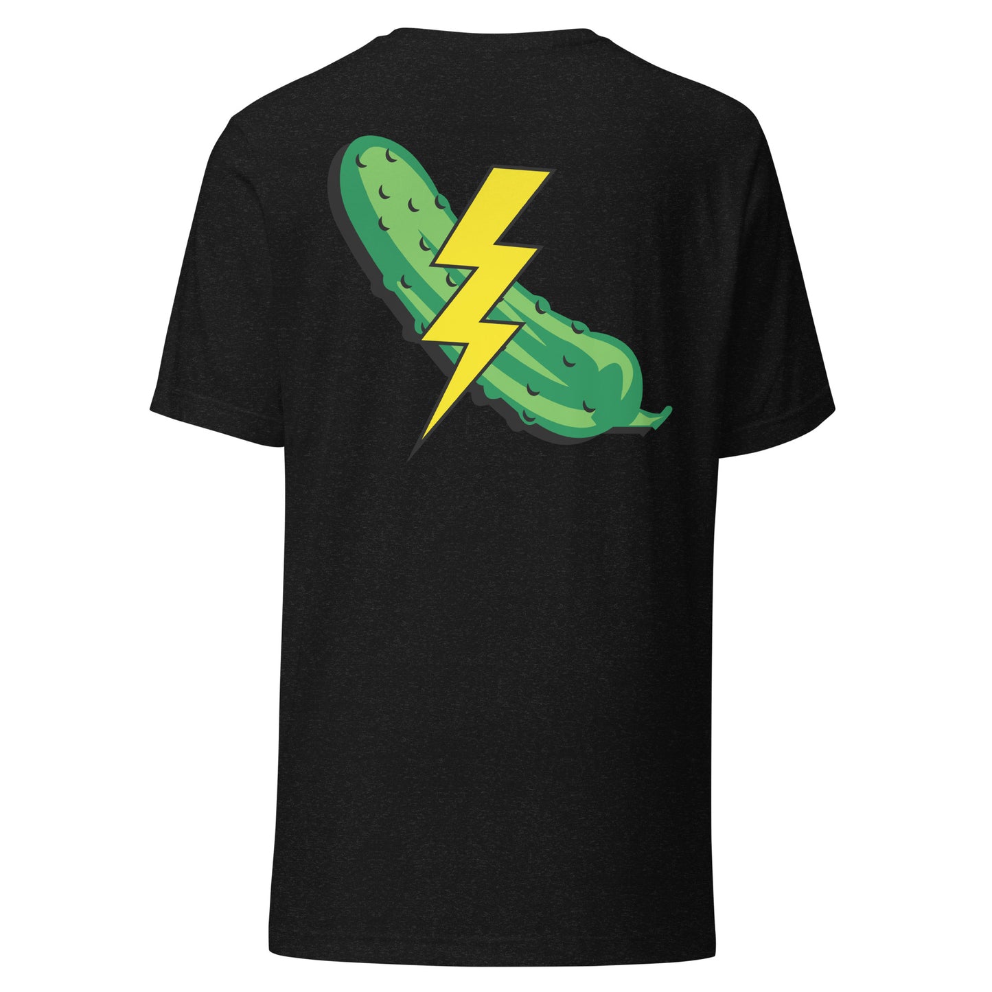 Adult Electric Pickle Experience Bella + Canvas T-shirt