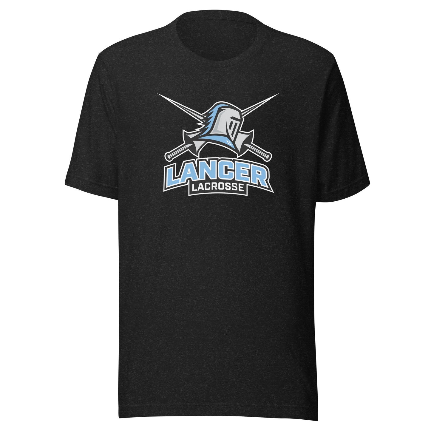 Adult Lancer Lacrosse Bella + Canvas T-shirt