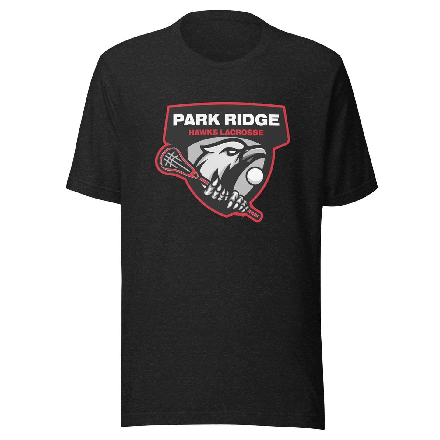 Adult Park Ridge Lacrosse Bella + Canvas T-shirt