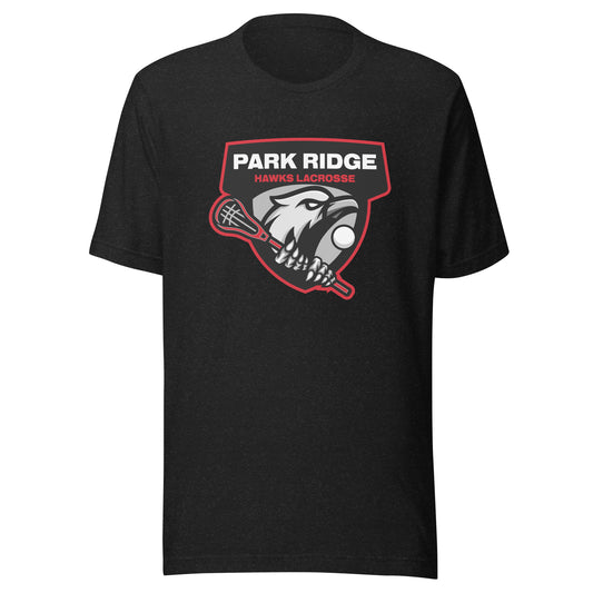 Adult Park Ridge Lacrosse Bella + Canvas T-shirt