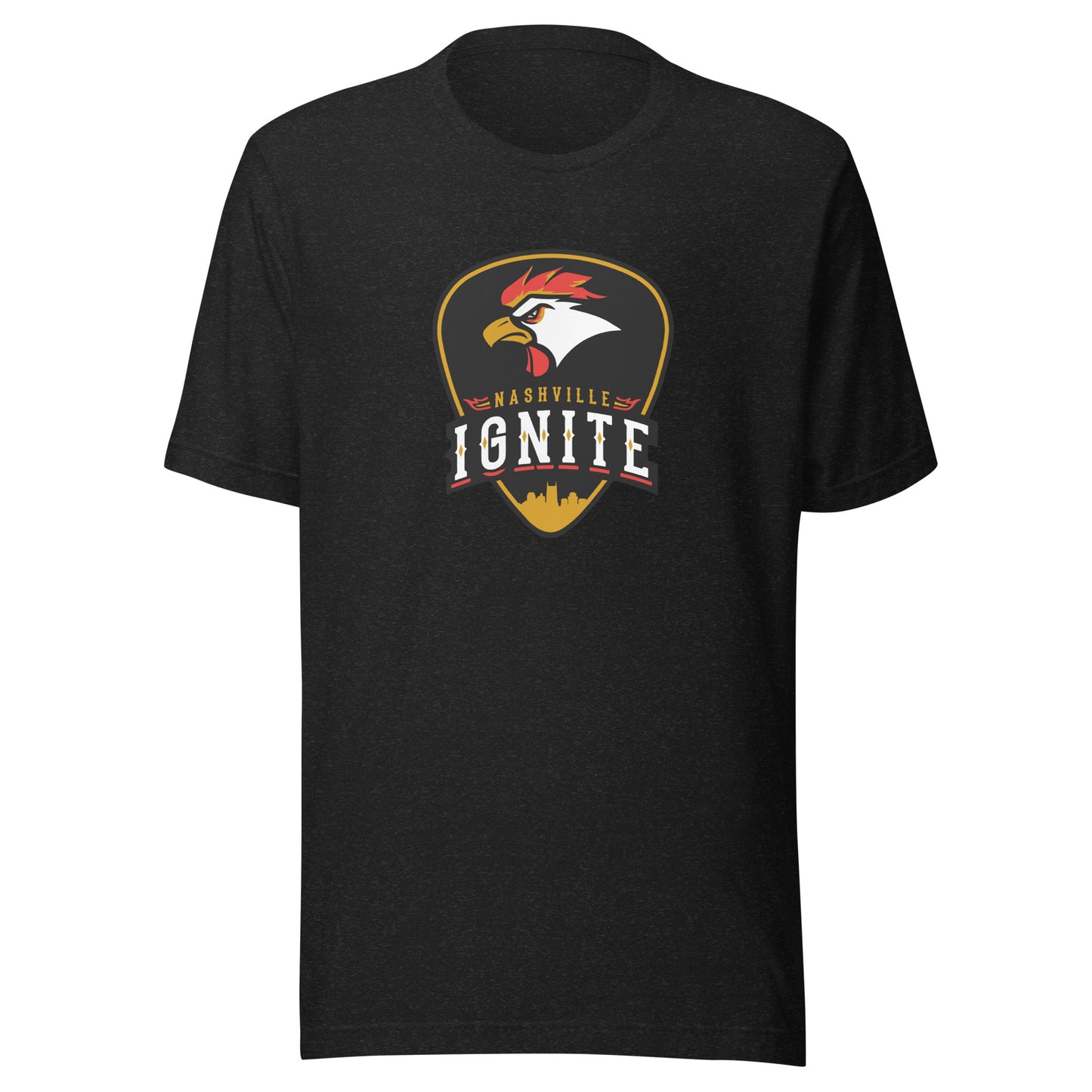 Adult Nashville Ignite Bella + Canvas T-shirt