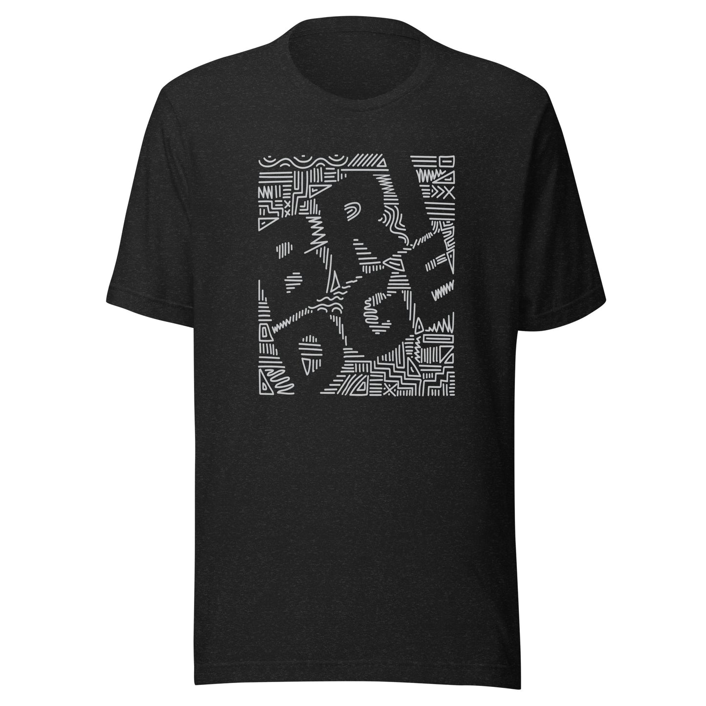 Adult Bridge Lacrosse Bella + Canvas T-shirt