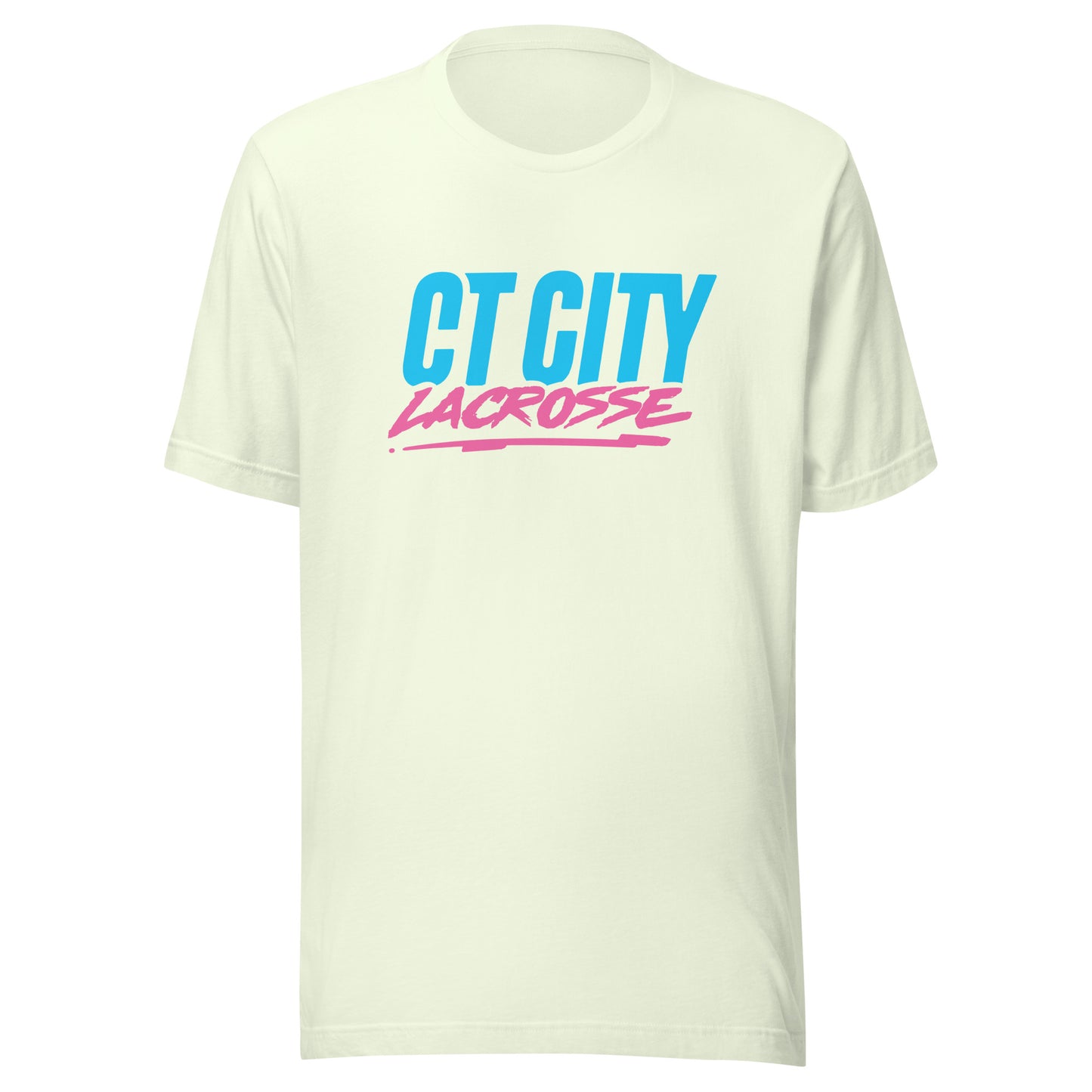 Adult CT City Bella + Canvas T-shirt