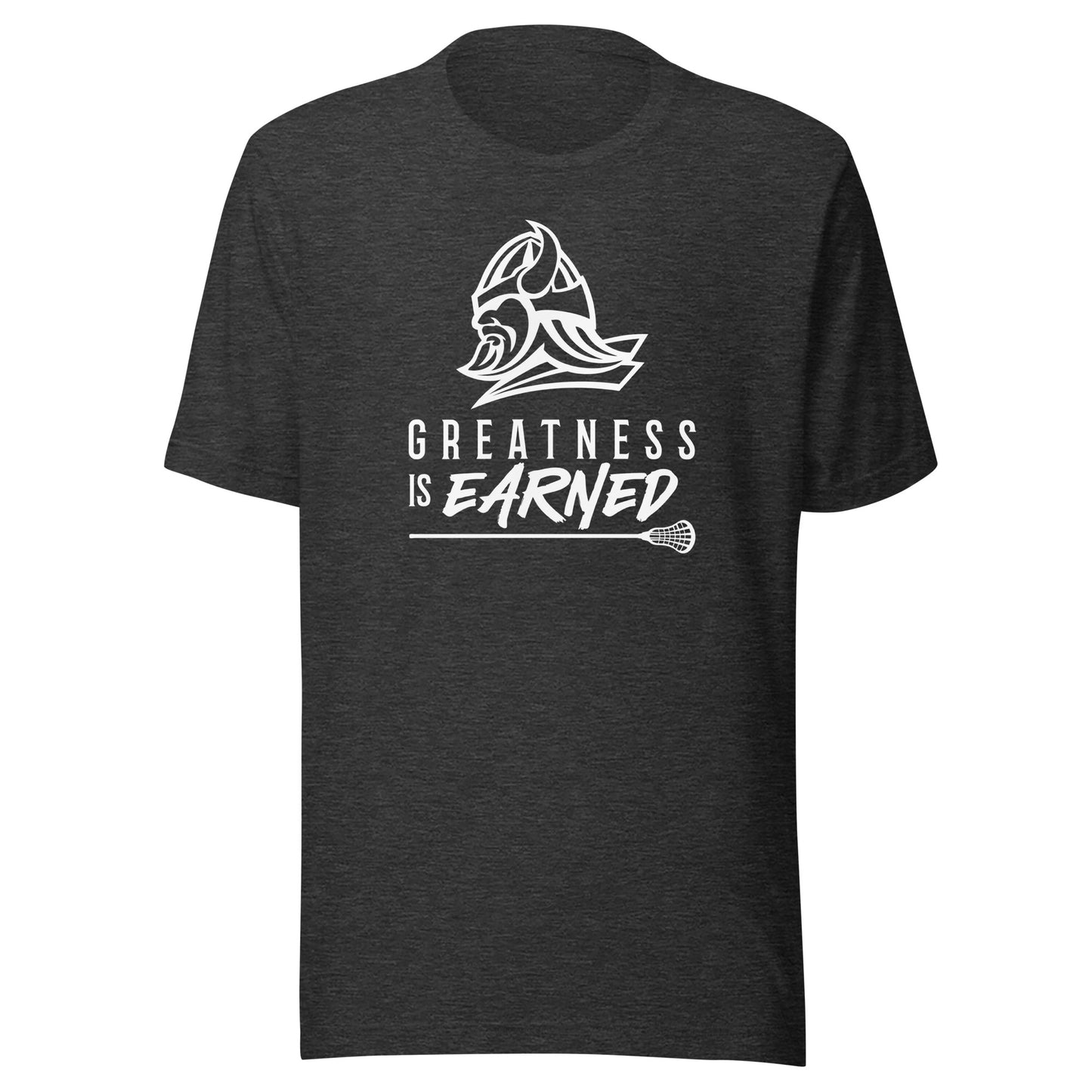 Adult Maclay Lacrosse Bella + Canvas T-shirt