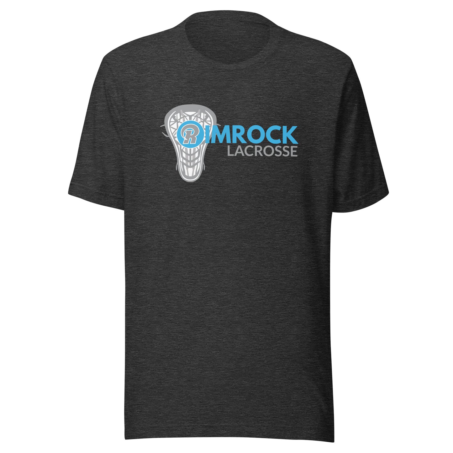 Adult Rimrock Lacrosse Bella + Canvas T-shirt