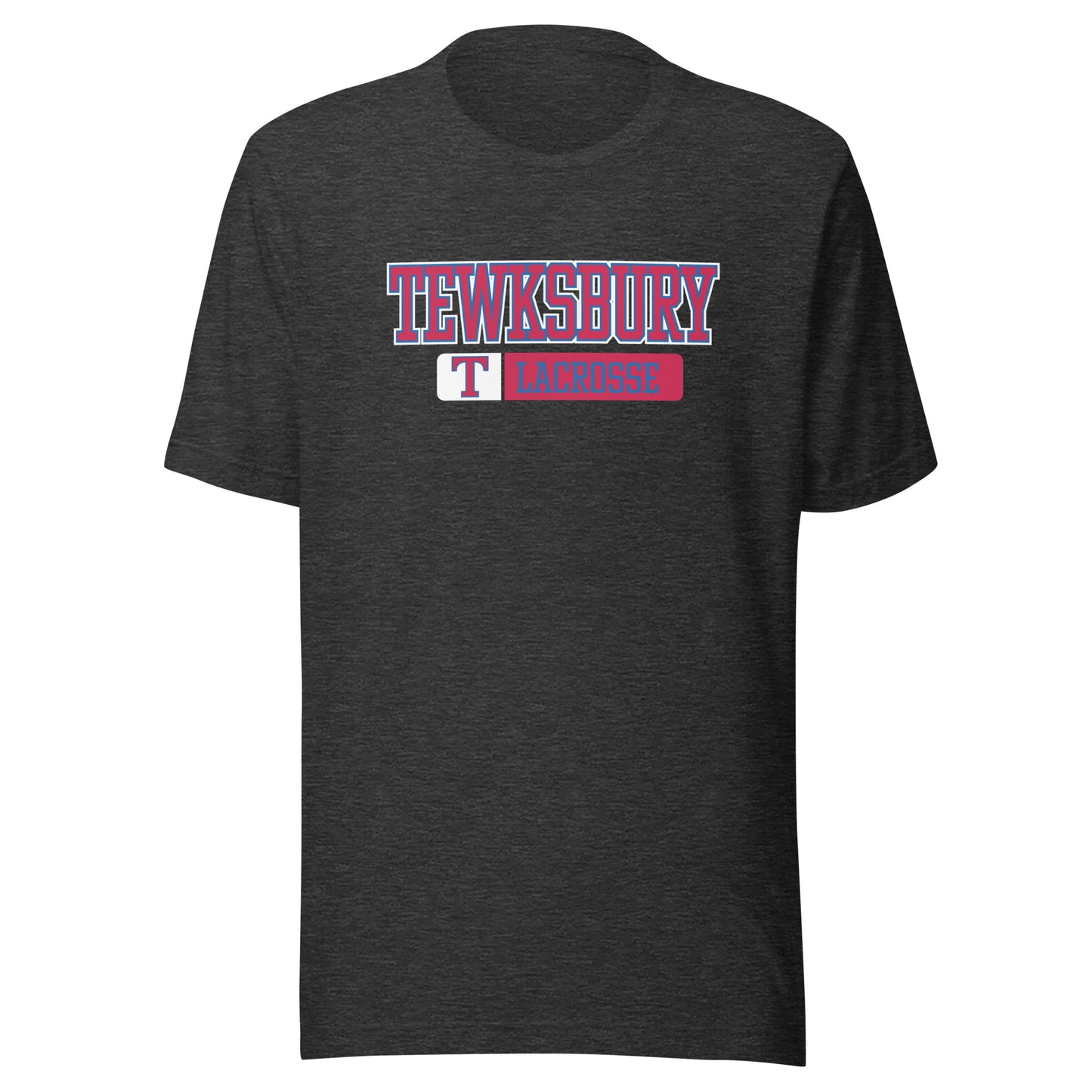 Adult TMHS Lacrosse Bella + Canvas T-shirt