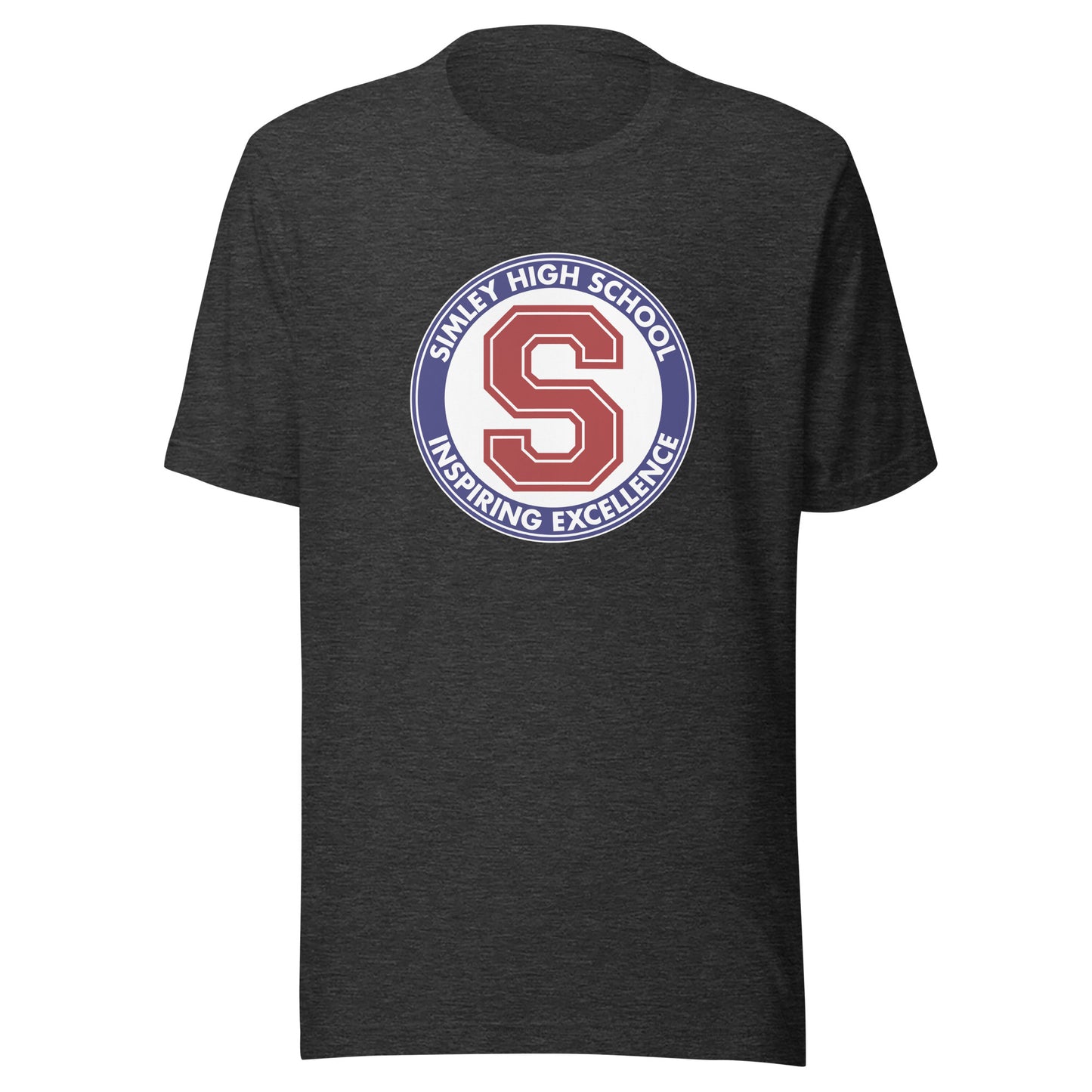 Adult Simley Spartans Bella + Canvas T-shirt