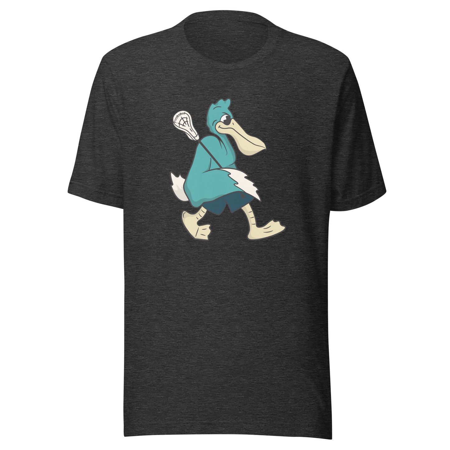 Adult Peninsula Lacrosse Bella + Canvas T-shirt