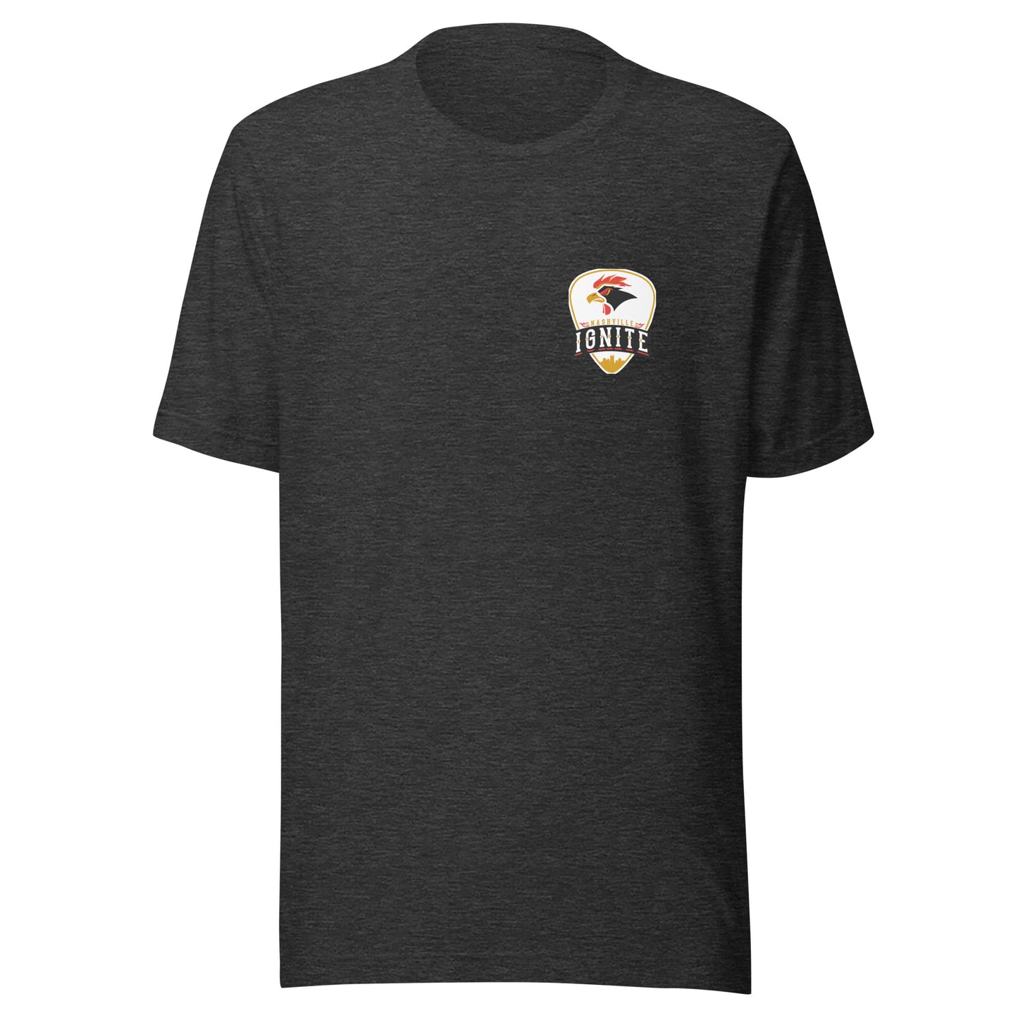 Adult Nashville Ignite Bella + Canvas T-shirt
