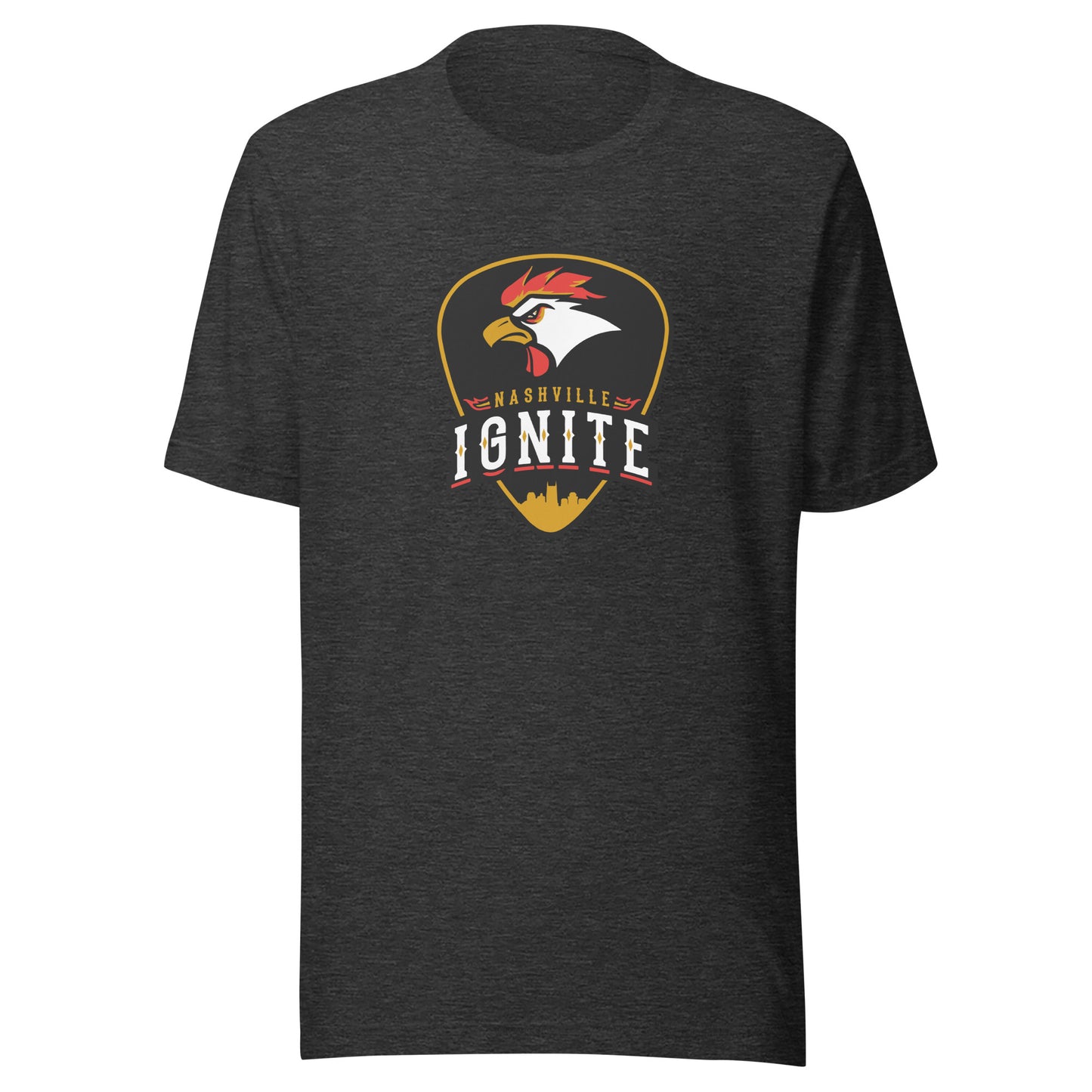 Adult Nashville Ignite Bella + Canvas T-shirt