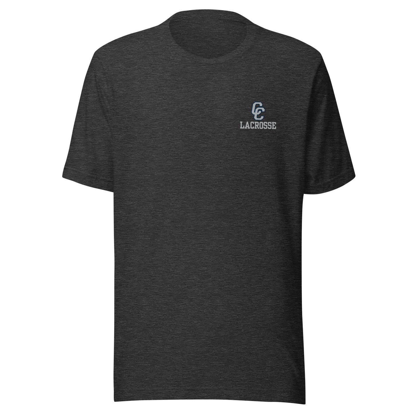 Adult Corner Canyon Lacrosse Bella + Canvas T-shirt